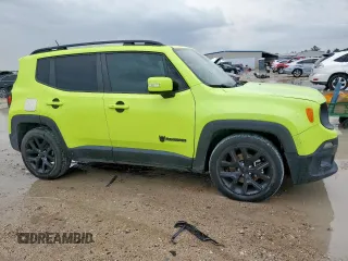 2017 Jeep Renegade Latitude с VIN ZACCJABB3HPF90893, выставлен на аукционе Copart как лот 58820295 с пробегом 59 678 миль миль и Списание • Salvage title. История ставок и продаж доступна на DreamBid. Изображение 4.