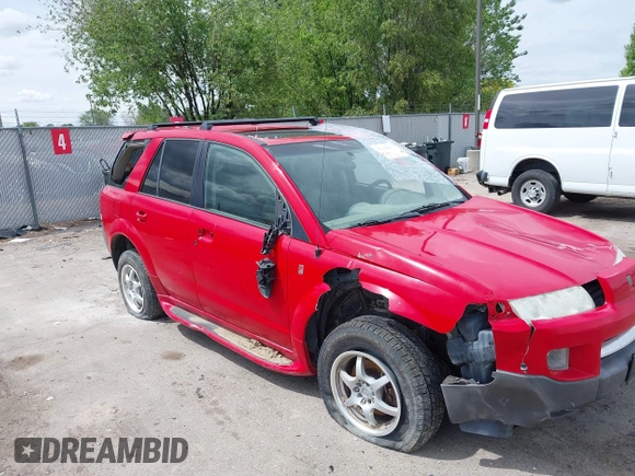 2005 Saturn VUE z VIN 5GZCZ634X5S813425, wystawiony jako IAAI lot #42266543 z przebiegiem Nie podano mil oraz . Historia ofert i sprzedaży dostępna na DreamBid. Obrazek 1.