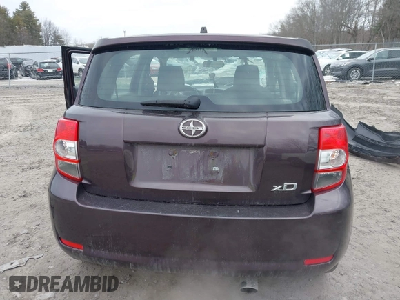 2010 Scion xD with VIN JTKKU4B44AJ056161, listed as a IAAI auction lot 41710151 with Not Provided miles and . Bid and sale history available at DreamBid. Image 17.