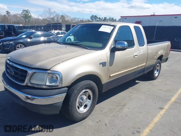 2000 Ford F-150 XL with VIN 1FTRX17L8YNB02069, listed as a IAAI auction lot 41813272 with 279,042 mi miles and . Bid and sale history available at DreamBid. Image 2.