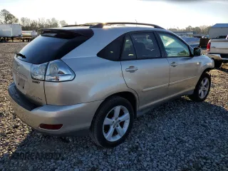 2007 Lexus RX 350 with VIN 2T2GK31U67C001046, listed as a Copart auction lot 86717984 with 181,934 mi miles and Salvage Title. Bid and sale history available at DreamBid. Image 3.