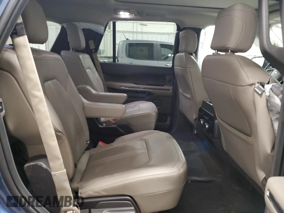 2019 Ford Expedition Limited with VIN 1FMJU2AT4KEA70440, listed as a Copart auction lot 46541605 with 93,302 mi miles and Non Repairable. Bid and sale history available at carsss.com. Image 11.