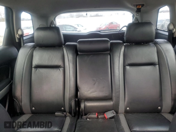 2008 Mazda CX-9 Grand Touring with VIN JM3TB28A580122579, listed as a Copart auction lot 81976604 with 143,852 mi miles and Salvage Title. Bid and sale history available at carsss.com. Image 10.