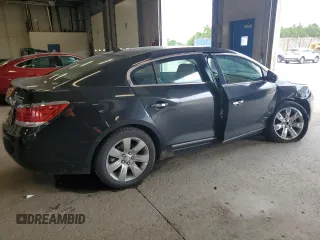 2011 Buick LaCrosse CXL с VIN 1G4GC5EC8BF393330, выставлен на аукционе Copart как лот 61342465 с пробегом 127 415 миль миль и Списание • Salvage title. История ставок и продаж доступна на DreamBid. Изображение 3.