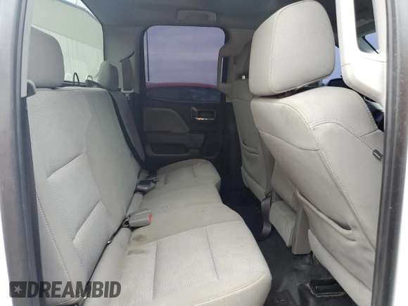 2017 Chevrolet Silverado 1500 Work Truck with VIN 1GCVKNEC3HZ288507, listed as a Copart auction lot 52261425 with 164,126 mi miles and Clean Title. Bid and sale history available at carsss.com. Image 10.