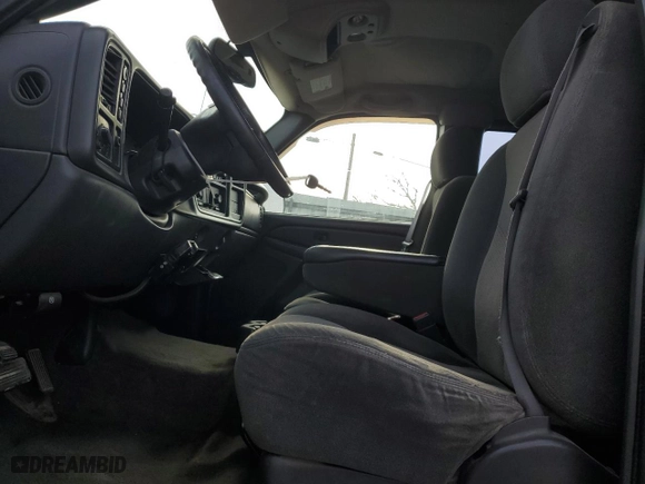 2004 Chevrolet Silverado 1500 Z71 with VIN 1GCEK19T04E127455, listed as a Copart auction lot 48785215 with 374,554 mi miles and Salvage Title. Bid and sale history available at carsss.com. Image 7.