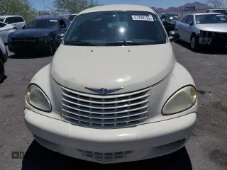 2005 Chrysler PT Cruiser Touring z VIN 3C4FY58B35T579761, wystawiony jako Copart lot #57292135 z przebiegiem 70 615 mil mil oraz Czysty tytuł • Clean title. Historia ofert i sprzedaży dostępna na DreamBid. Obrazek 5.