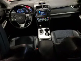 2012 Toyota Camry L with VIN 4T1BF1FK7CU610895, listed as a Copart auction lot 55267385 with 133,309 mi miles and Non Repairable. Bid and sale history available at carsss.com. Image 8.