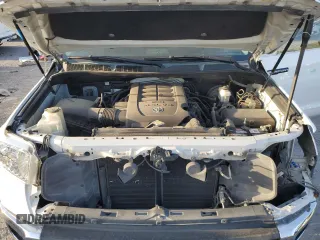 2014 Toyota Tundra SR z VIN 5TFRM5F16EX071937, wystawiony jako Copart lot #50845275 z przebiegiem 215 049 mil mil oraz Szkoda całkowita • Salvage title. Historia ofert i sprzedaży dostępna na DreamBid. Obrazek 11.