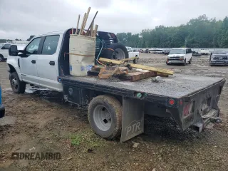 2021 Ford F-350 XL z VIN 1FD8W3HT1MED07876, wystawiony jako Copart lot #61029385 z przebiegiem 62 974 mil mil oraz Szkoda całkowita • Salvage title. Historia ofert i sprzedaży dostępna na DreamBid. Obrazek 2.