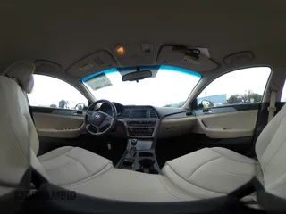 2017 Hyundai Sonata SE with VIN 5NPE24AF8HH595026, listed as a IAAI auction lot 41906112 with 165,519 mi miles. Bid and sale history available at carsss.com. Image 18.