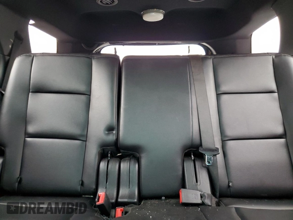 2016 Ford Utility Police Interceptor with VIN 1FM5K8AR7GGB80991, listed as a Copart auction lot 88179645 with 102,489 mi miles and Clean Title. Bid and sale history available at carsss.com. Image 10.