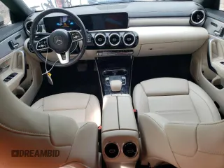 2020 Mercedes-Benz CLA 250 with VIN WDD5J4HB3LN079080, listed as a Copart auction lot 45178244 with 42,491 mi miles and . Bid and sale history available at DreamBid. Image 8.