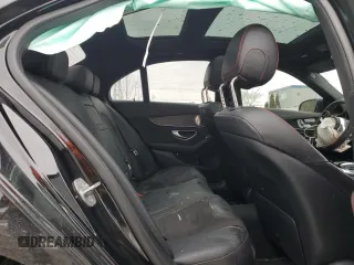 2020 Mercedes-Benz C 43 AMG z VIN 55SWF6EB3LU334503, wystawiony jako Copart lot #46309145 z przebiegiem 67 918 mil mil oraz Szkoda całkowita • Salvage title. Historia ofert i sprzedaży dostępna na DreamBid. Obrazek 10.
