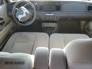 2008 Ford Police Interceptor с VIN 2FAFP71V78X130711, выставлен на аукционе Copart как лот 59989165 с пробегом 46 808 миль миль и Списание • Salvage title. История ставок и продаж доступна на DreamBid. Изображение 8.