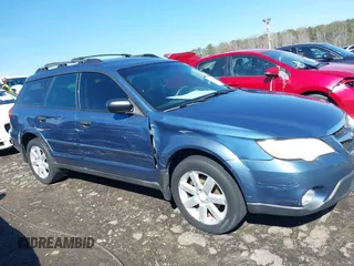 2008 Subaru Outback i z VIN 4S4BP61C587311857, wystawiony jako IAAI lot #41707206 z przebiegiem 213 927 mil mil oraz . Historia ofert i sprzedaży dostępna na DreamBid. Obrazek 6.