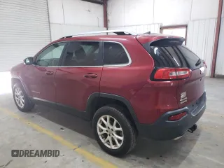 2017 Jeep Cherokee Latitude с VIN 1C4PJMCS4HW636395, выставлен на аукционе Copart как лот 56589055 с пробегом 158 726 миль миль и Чистый • Clean title. История ставок и продаж доступна на DreamBid. Изображение 2.