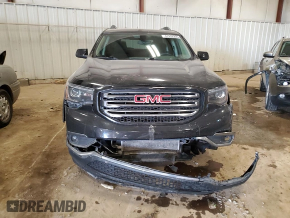 2017 GMC Acadia SLE with VIN 1GKKNTLS0HZ309326, listed as a Copart auction lot 47952225 with 114,110 mi miles and Clean Title. Bid and sale history available at carsss.com. Image 5.