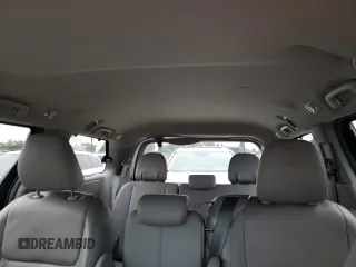 2015 Toyota Sienna XLE с VIN 5TDYK3DC6FS561960, выставлен на аукционе Copart как лот 59607355 с пробегом 110 593 миль миль и Списание • Salvage title. История ставок и продаж доступна на DreamBid. Изображение 10.