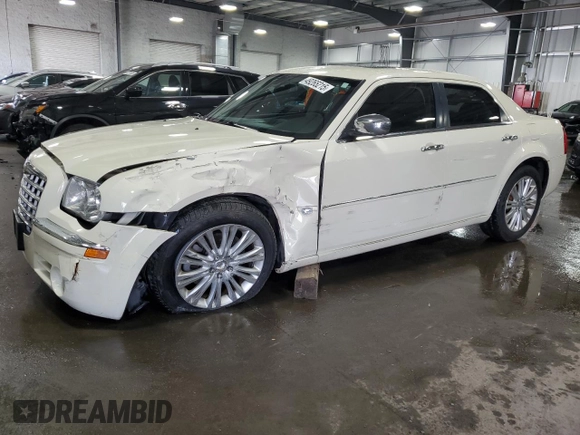 2006 Chrysler 300 C with VIN 2C3LK63H46H493296, listed as a Copart auction lot 49265215 with 71,511 mi miles and Salvage Title. Bid and sale history available at carsss.com. Image 1.