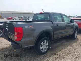 2020 Ford Ranger XL with VIN 1FTER4EH9LLA73128, listed as a IAAI auction lot 41886932 with 115,992 mi miles. Bid and sale history available at carsss.com. Image 4.