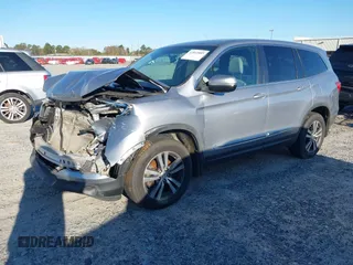 2017 Honda Pilot EX-L with VIN 5FNYF6H52HB079737, listed as a IAAI auction lot 41843889 with Not Provided miles and . Bid and sale history available at DreamBid. Image 16.