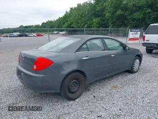 2008 Pontiac G6 1SV Value Leader z VIN 1G2ZF57B784115309, wystawiony jako IAAI lot #42314915 z przebiegiem 127 868 mil mil oraz . Historia ofert i sprzedaży dostępna na DreamBid. Obrazek 4.