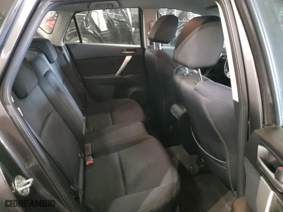 2010 Mazda Mazda3 s Grand Touring with VIN JM1BL1H54A1280698, listed as a Copart auction lot 45485915 with NaN miles and Salvage Title. Bid and sale history available at carsss.com. Image 10.