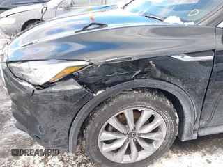 2021 Infiniti QX50 Luxe z VIN 3PCAJ5BBXMF110042, wystawiony jako IAAI lot #41358126 z przebiegiem 40 934 mil mil oraz . Historia ofert i sprzedaży dostępna na DreamBid. Obrazek 17.