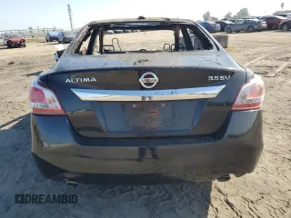2013 Nissan Altima SV z VIN 1N4BL3AP8DC154513, wystawiony jako Copart lot #55636145 z przebiegiem Nie podano mil oraz Nie do naprawy • Non repairable. Historia ofert i sprzedaży dostępna na DreamBid. Obrazek 6.