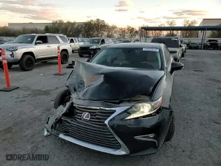 2016 Lexus ES 300h Hybrid with VIN JTHBW1GG3G2109422, listed as a Copart auction lot 41539215 with 42,309 mi miles and Salvage Title. Bid and sale history available at carsss.com. Image 10.