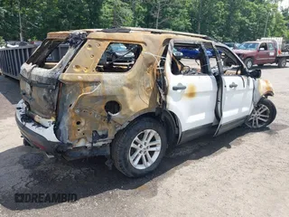 2015 Ford Explorer z VIN 1FM5K8B86FGA28592, wystawiony jako IAAI lot #42498833 z przebiegiem Nie podano mil oraz . Historia ofert i sprzedaży dostępna na DreamBid. Obrazek 4.