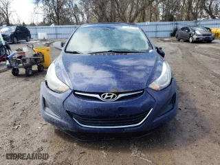 2014 Hyundai Elantra Limited with VIN 5NPDH4AE0EH494835, listed as a Copart auction lot 51401135 with 263,548 mi miles and Clean Title. Bid and sale history available at carsss.com. Image 5.