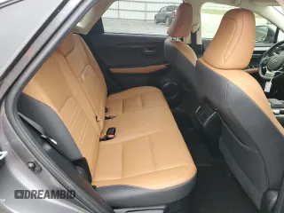 2021 Lexus NX with VIN JTJDJRDZXM2147400, listed as a Copart auction lot 86635704 with 49,624 mi miles and Salvage Title. Bid and sale history available at carsss.com. Image 11.