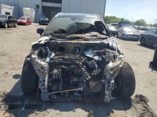 2019 Volvo XC60 Inscription with VIN YV4A22RL9K1309662, listed as a Copart auction lot 54296595 with Not provided miles and Salvage title. Bid and sale history available at DreamBid. Image 5.