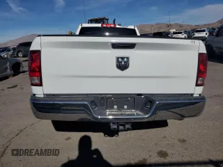 2023 Ram 1500 Tradesman with VIN 3C6JR6DGXPG678000, listed as a Copart auction lot 65893914 with Not provided miles and Salvage title. Bid and sale history available at DreamBid. Image 6.