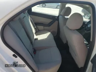 2010 Kia Forte EX with VIN KNAFU4A29A5066098, listed as a Copart auction lot 53298145 with 133,857 mi miles and Salvage Title. Bid and sale history available at carsss.com. Image 11.