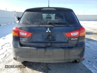2013 Mitsubishi Outlander Sport SE z VIN 4A4AJ3AU3DE603885, wystawiony jako Copart lot #49848305 z przebiegiem 148 140 mil mil oraz Szkoda całkowita • Salvage title. Historia ofert i sprzedaży dostępna na DreamBid. Obrazek 6.
