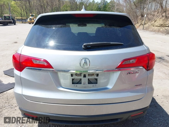 2014 Acura RDX Technology with VIN 5J8TB4H56EL002194, listed as a IAAI auction lot 42096037 with 209,439 mi miles and . Bid and sale history available at DreamBid. Image 16.