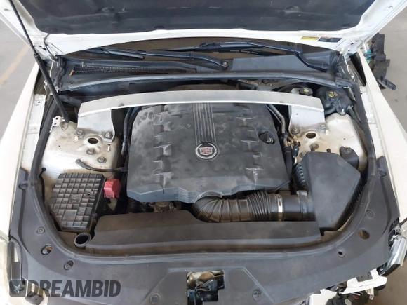2010 Cadillac CTS Premium with VIN 1G6DS5EV8A0142811, listed as a IAAI auction lot 42562666 with 177,963 mi miles and . Bid and sale history available at DreamBid. Image 10.