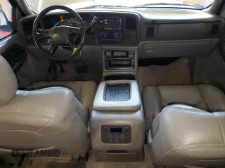 2003 GMC Yukon XL SLT with VIN 1GKEC16Z13J220775, listed as a Copart auction lot 44792445 with Not Provided miles and Clean Title. Bid and sale history available at carsss.com. Image 8.