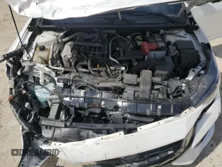 2021 Nissan Sentra SR with VIN 3N1AB8DV9MY244067, listed as a Copart auction lot 46513325 with Not Provided miles and Non Repairable. Bid and sale history available at DreamBid. Image 12.
