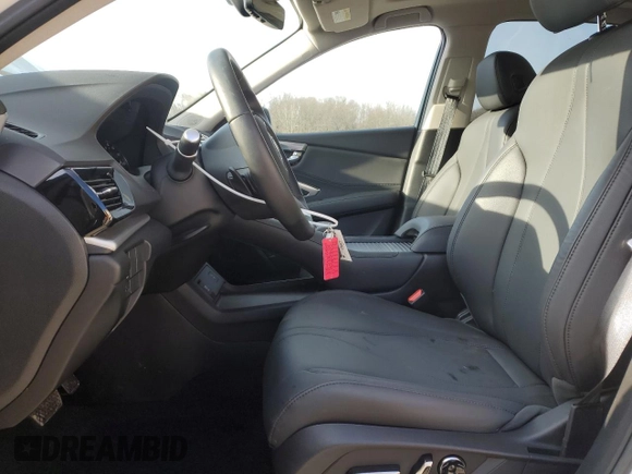 2023 Acura RDX with VIN 5J8TC2H37PL021386, listed as a Copart auction lot 44614815 with 17,725 mi miles and Salvage Title. Bid and sale history available at carsss.com. Image 7.