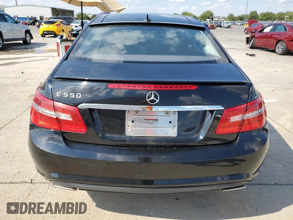 2011 Mercedes-Benz E-Class E 550 with VIN WDDKJ7CB4BF072529, listed as a Copart auction lot 69248554 with 106,997 mi miles and Non Repairable. Bid and sale history available at carsss.com. Image 6.