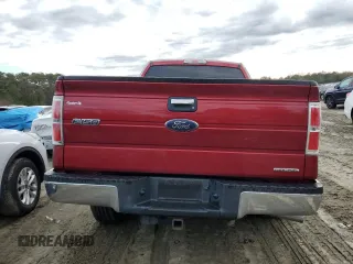 2013 Ford F-150 XL with VIN 1FTEX1CM6DFE06616, listed as a Copart auction lot 85046474 with 60,031 mi miles and Salvage Title. Bid and sale history available at carsss.com. Image 6.