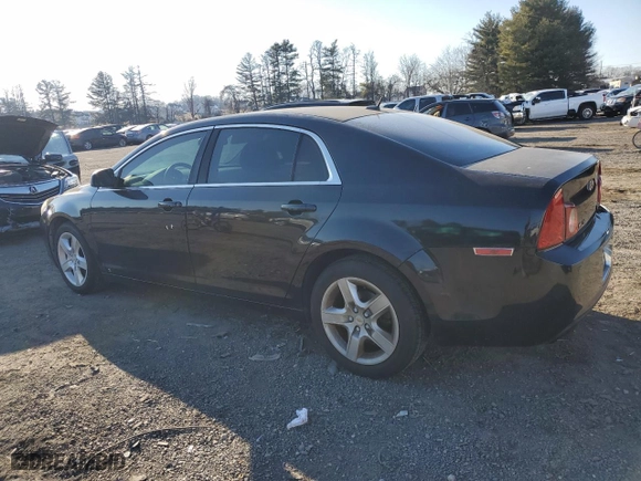 2010 Chevrolet Malibu LS w/1LS with VIN 1G1ZB5EB8A4107941, listed as a Copart auction lot 47473595 with 116,023 mi miles and Clean Title. Bid and sale history available at carsss.com. Image 2.