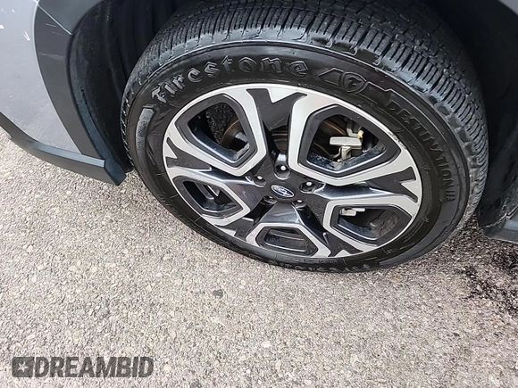 2023 Subaru Ascent Limited с VIN 4S4WMASD4P3450033, выставлен на аукционе IAAI как лот 42610531 с пробегом 68 115 миль миль и . История ставок и продаж доступна на DreamBid. Изображение 6.