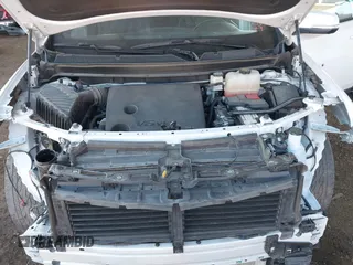 2023 Chevrolet Traverse RS with VIN 1GNERJKW7PJ230813, listed as a IAAI auction lot 41814857 with 51,618 mi miles. Bid and sale history available at carsss.com. Image 10.