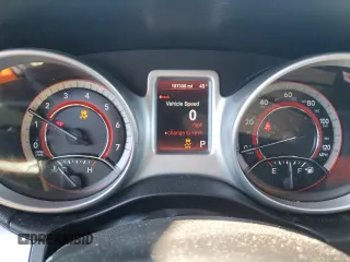 2013 Dodge Journey American Value with VIN 3C4PDCABXDT578099, listed as a Copart auction lot 48867795 with 187,338 mi miles and Salvage title. Bid and sale history available at DreamBid. Image 9.