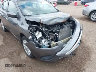 2016 Nissan Versa SV with VIN 3N1CN7AP3GL862535, listed as a IAAI auction lot 41506035 with 51,104 mi miles and . Bid and sale history available at carsss.com. Image 6.